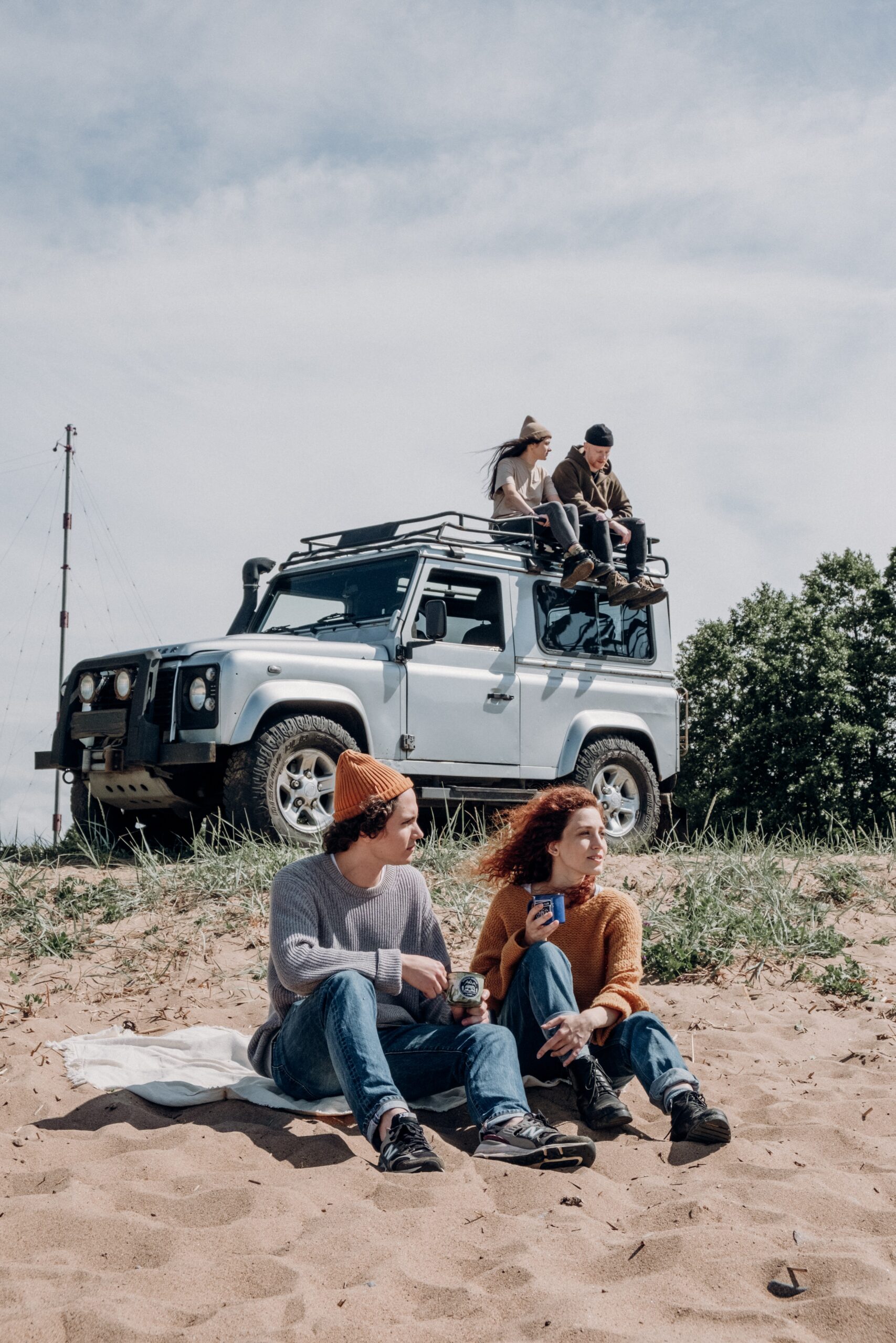 Luftfjädring och sänkningssatser för ökad körglädje, samt snyggaste offroadfälgar till dina terrängdäck